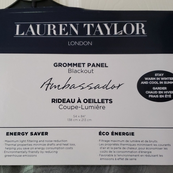 Blackout Curtains - Picture 2 of 3